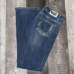 Rock & Roll Cowgirl jeans *Read description